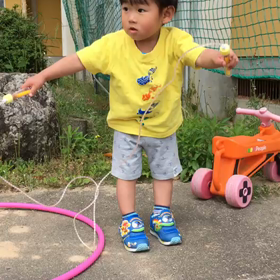 悠翔はヒーローの卵？の画像