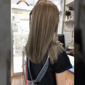 ベージュ大切の画像