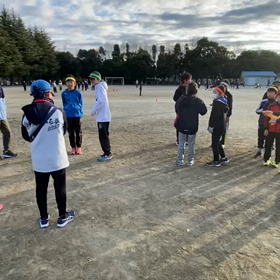 1/13 襷練習②の画像