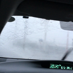 台風18号の画像