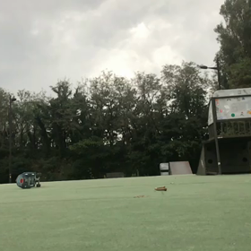 さあ！今朝もオーリー練習さの画像