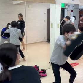 お尻と下半身の引き締めの画像