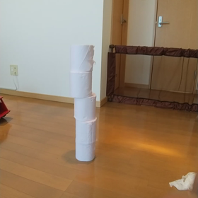 つみあげたものは。の画像