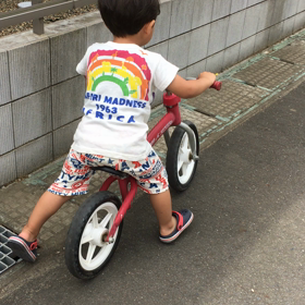 雨の合間に？の画像