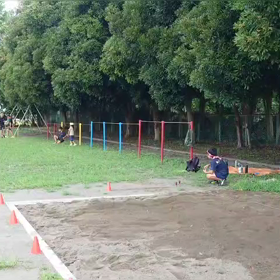 8/26 走り幅跳び⑭の画像