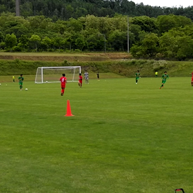 小樽北照高校戦⚽動画⚽２の画像