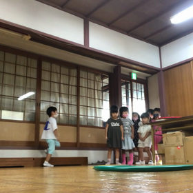 かえるのうた①の画像