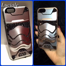 スターウォーズデコ★の画像