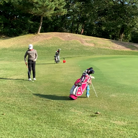 アプローチの画像