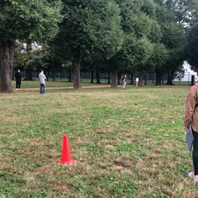 航空公園練習1000m ２組目⑤の画像
