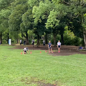 バトン練習(8月9日)32の画像