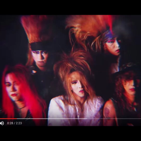 気合い入れの画像