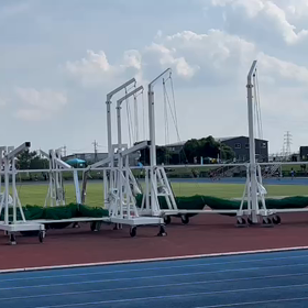 チャレンジトライアル男子リレー④の画像