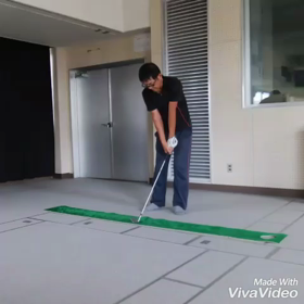 ようするに、ずっと左足体重なのか？の画像