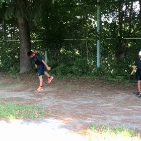 7月30日 バランス①の画像