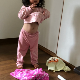 #魔の2歳児というけれどの画像