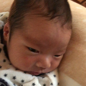 セルフねんねの画像