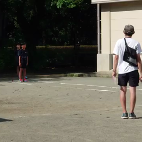 リレー選考会 男子スタート⑧の画像