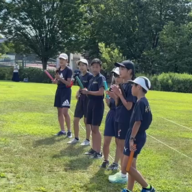 8月11日 ６色リレー⑥の画像