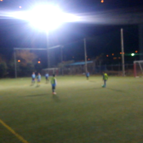 トレセン　４年生の画像