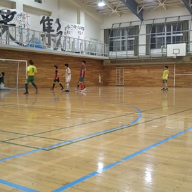 2/9  OB戦動画⚽️３の画像