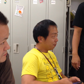 ❤️男のロッカー❤️の画像