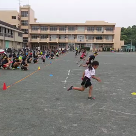 6月18日 10色リレー⑥の画像
