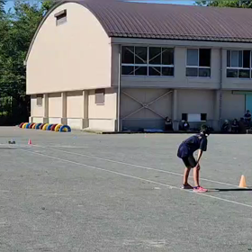 6/17　リレー練習⑨の画像