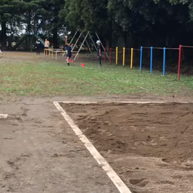 10月15日 走り幅跳び⑲の画像