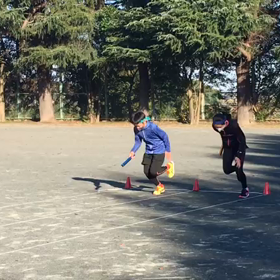 チャレンジカップ リレー練習③の画像