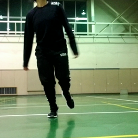 アキレス腱断裂～再リハビリ～最終章.17の画像