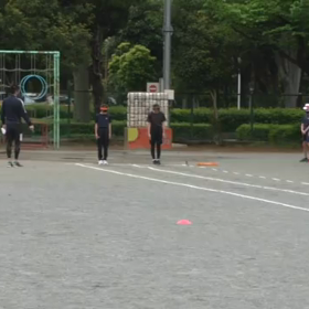 選考会&記録会 女子①の画像