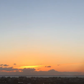 【小西生峰】初日の出の画像