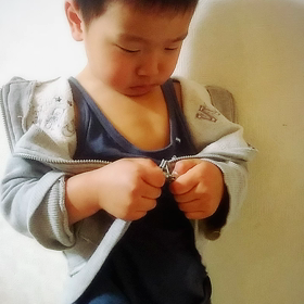 ファスナーなりちゃまーの画像