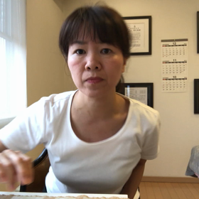 小顔矯正＋骨盤矯正 K 様20181004｜心月整体院・奈良施術院・女性専用の画像