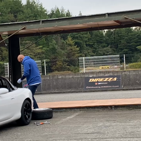 2021年10月25日（月）今朝のおわらサーキットの画像