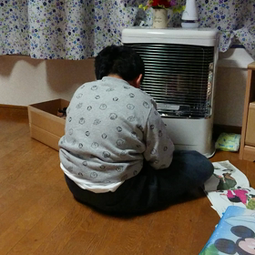 ある日の事の画像