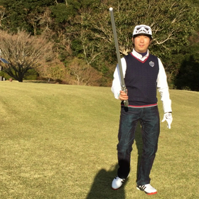 ライトセーバーゴルフやってみたの画像