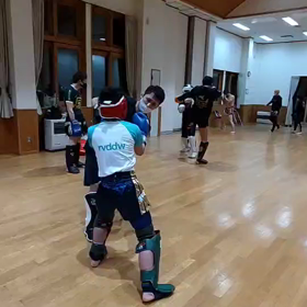 健康ムエタイテスト動画（６）の画像