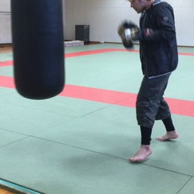 トレーニングの画像