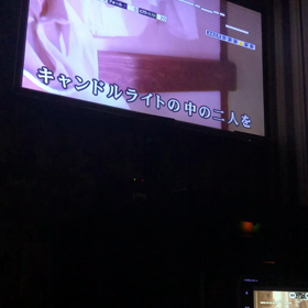 キャンドルライトのの画像