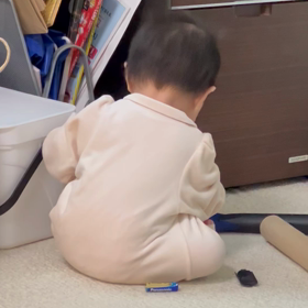 生後9ヶ月10日の画像