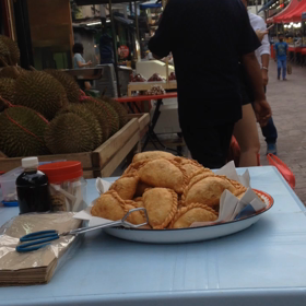 マレーシア アロー通り 動画の画像