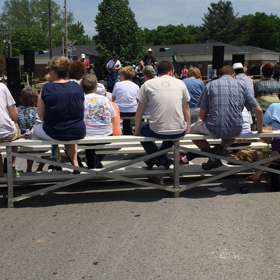 フェスティバルのBGMの画像