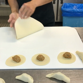 くるくーるピザ、腕はにぶってない。の画像