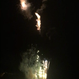 相模原納涼花火大会の画像