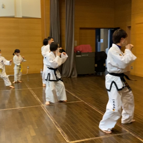 4/11蕨道場成年稽古動画の画像