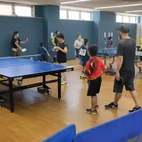 元気祭復活［ミックスダブルス/草加卓球場］の画像