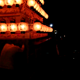 西条祭りの画像