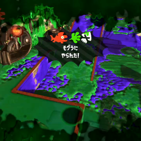 サーモンランは地獄やでの画像